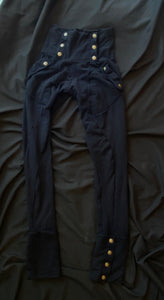 CROSSFOX PANTS BATTALION SIZE SMALL