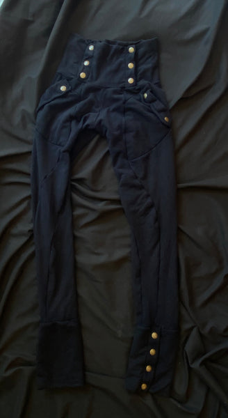 CROSSFOX PANTS BATTALION SIZE SMALL