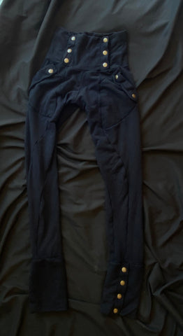 CROSSFOX PANTS BATTALION SIZE SMALL