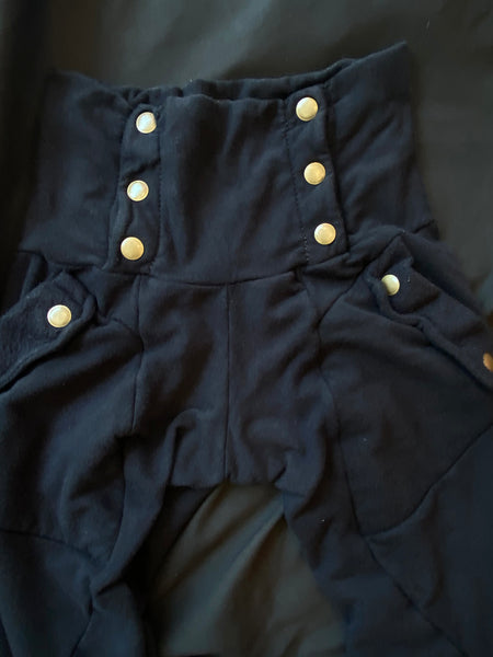 CROSSFOX PANTS BATTALION SIZE SMALL