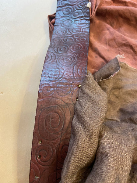 PATREON- DEMON COSTUME- BELT CLOTH