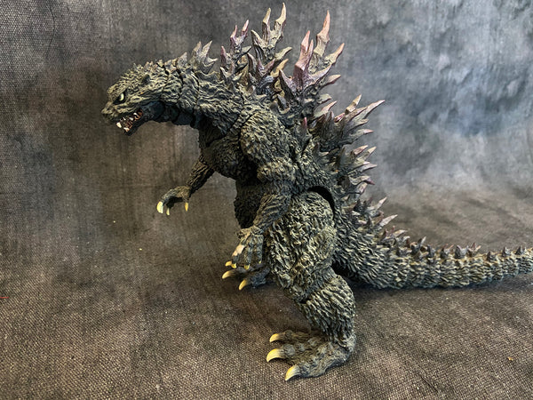 SH MONSTERARTS GODZILLA FIGURE
