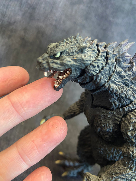 SH MONSTERARTS GODZILLA FIGURE