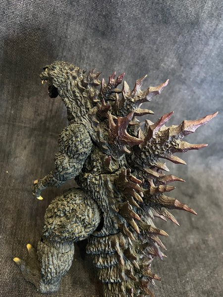 SH MONSTERARTS GODZILLA FIGURE