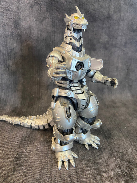 SH MONSTERARTS MECHA GODZILLA FIGURE