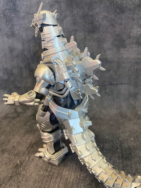 SH MONSTERARTS MECHA GODZILLA FIGURE