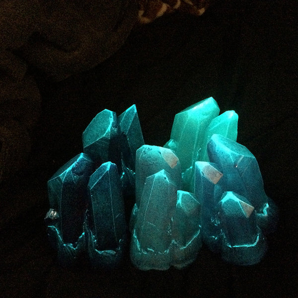 LARGE CRYSTAL LIGHT