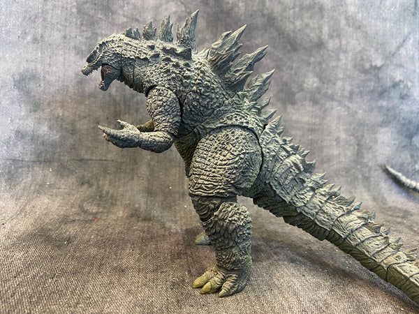 SH MONSTERARTS 2014 GODZILLA FIGURE