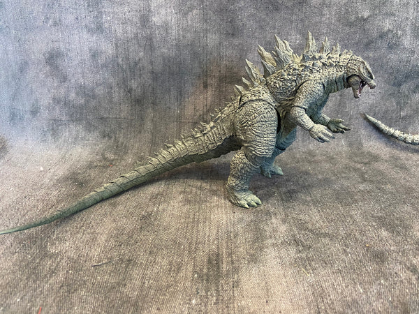 SH MONSTERARTS 2014 GODZILLA FIGURE