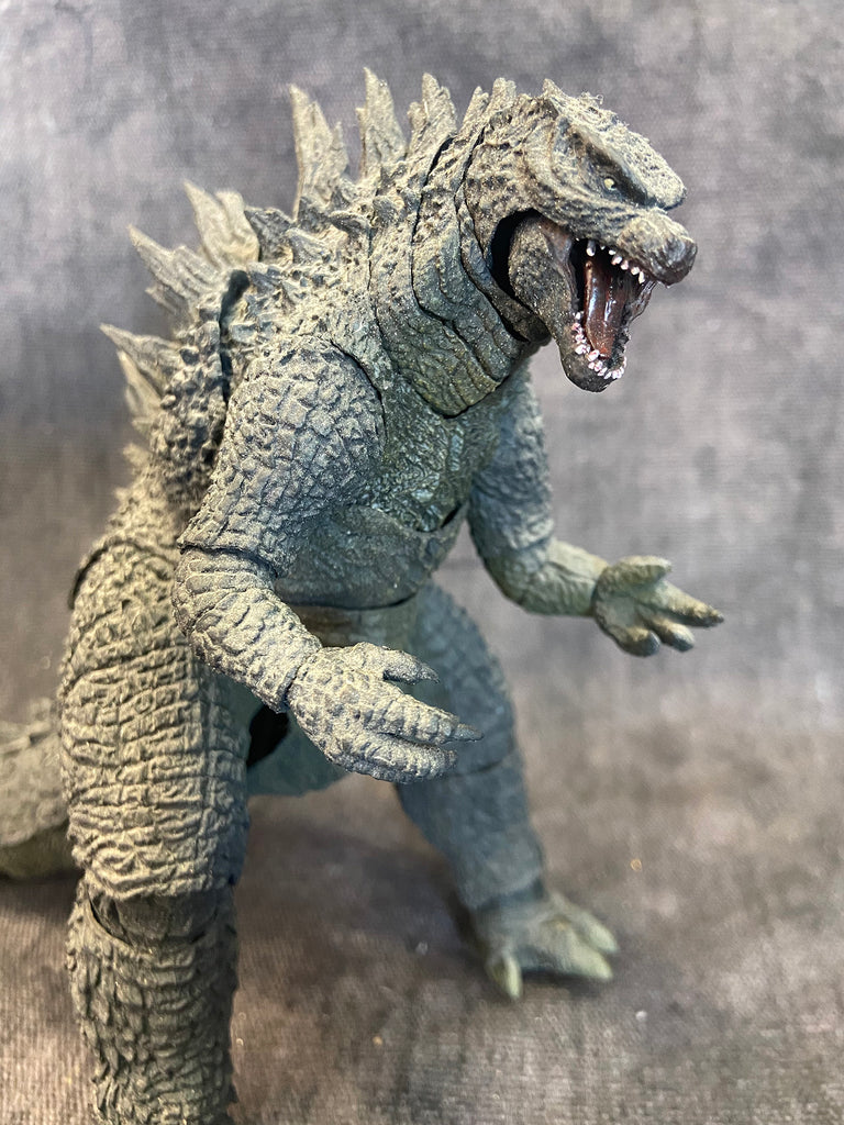 S.H.MonsterArts GODZILLA［2014］-