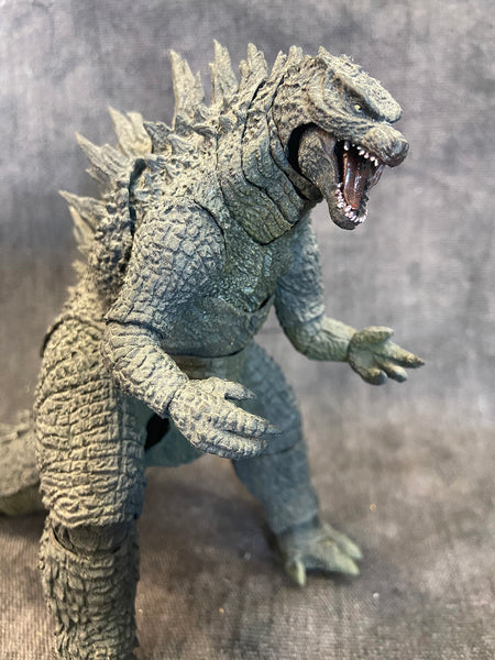 SH MONSTERARTS 2014 GODZILLA FIGURE