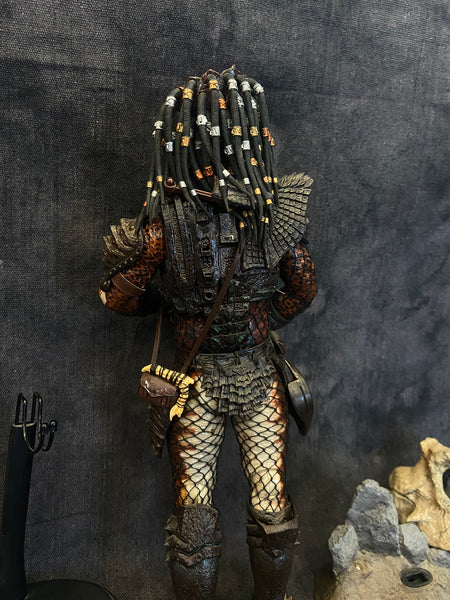 CITY HUNTER PREDATOR 1/6 HOT TOYS FIGURE