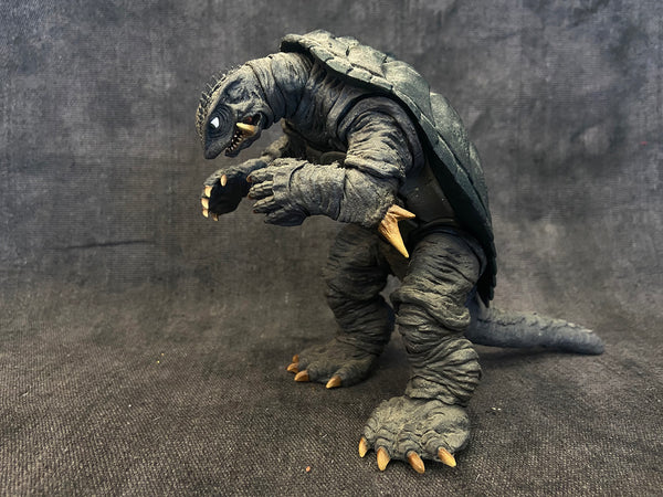 S.H MONSTERARTS GAMERA FIGURE