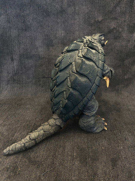S.H MONSTERARTS GAMERA FIGURE