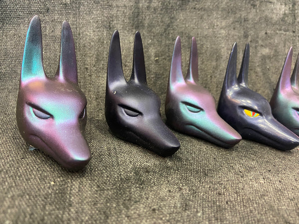 PATREON- ALPHA ZERON 1/6 HEAD BLANK