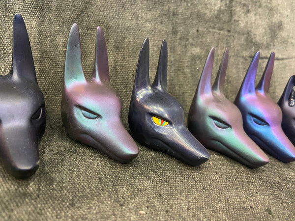 PATREON- ALPHA ZERON 1/6 HEAD BLANK