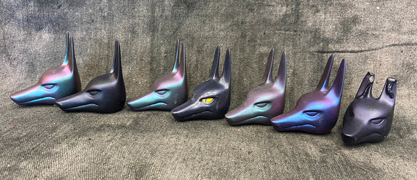 PATREON- ALPHA ZERON 1/6 HEAD BLANK