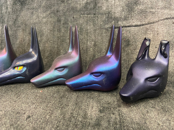 PATREON- ALPHA ZERON 1/6 HEAD BLANK