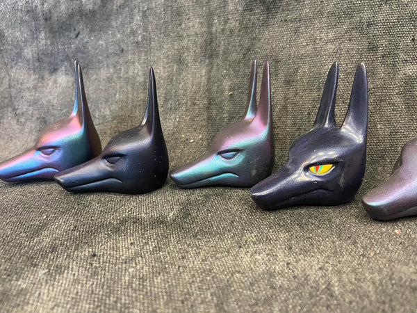 PATREON- ALPHA ZERON 1/6 HEAD BLANK