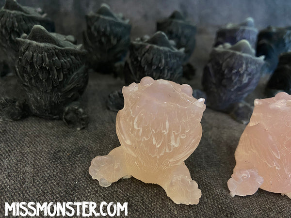 PATREON FAFFNUFF BLANK FIGURE