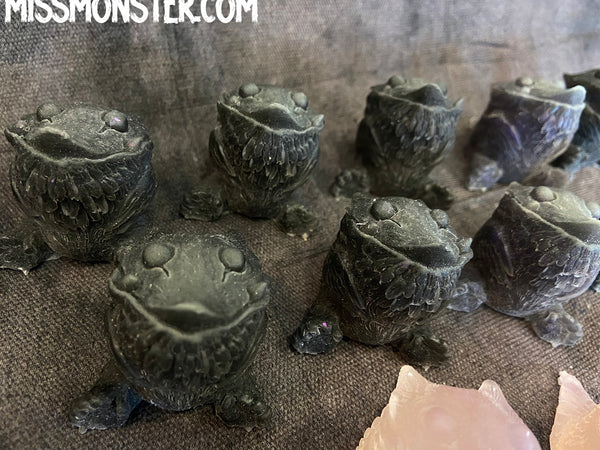 PATREON FAFFNUFF BLANK FIGURE