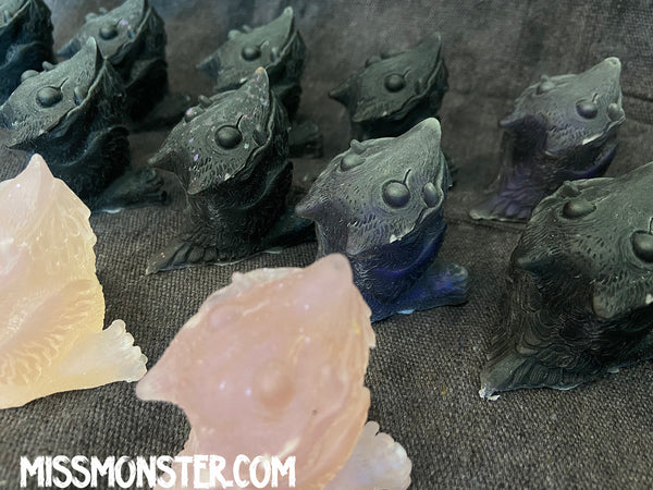 PATREON FAFFNUFF BLANK FIGURE