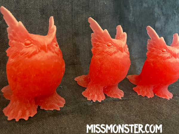 PATREON STRIGLET BLANK FIGURE- GLOW
