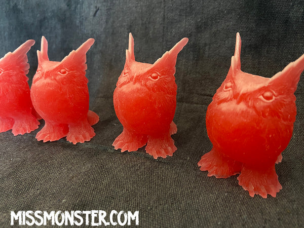 PATREON STRIGLET BLANK FIGURE- GLOW