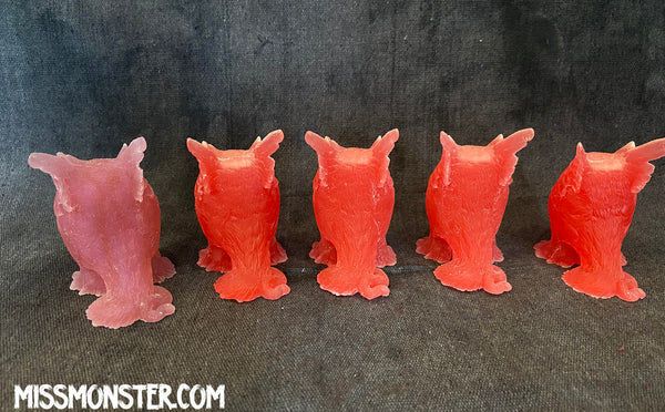 PATREON STRIGLET BLANK FIGURE- GLOW