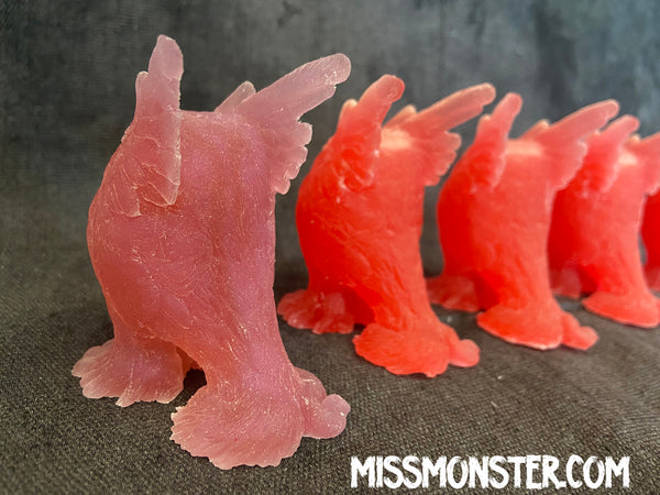 PATREON STRIGLET BLANK FIGURE- GLOW
