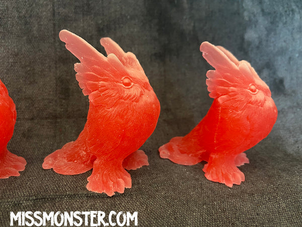 PATREON STRIGLET BLANK FIGURE- GLOW