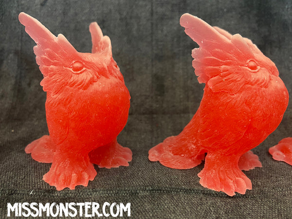 PATREON STRIGLET BLANK FIGURE- GLOW