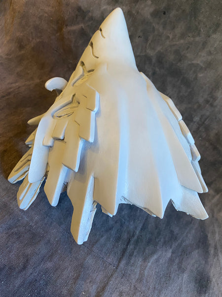 CUSTOM LISTING-RADIANT BEAST BLANK MASK CAST- READY TO SHIP