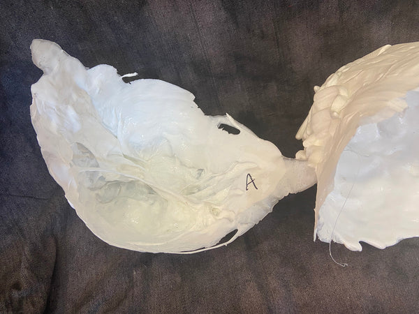 SNARL MASK BLANK PATREON