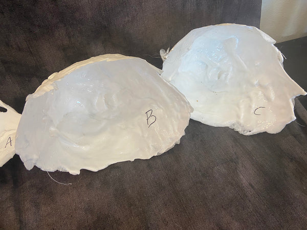 SNARL MASK BLANK PATREON