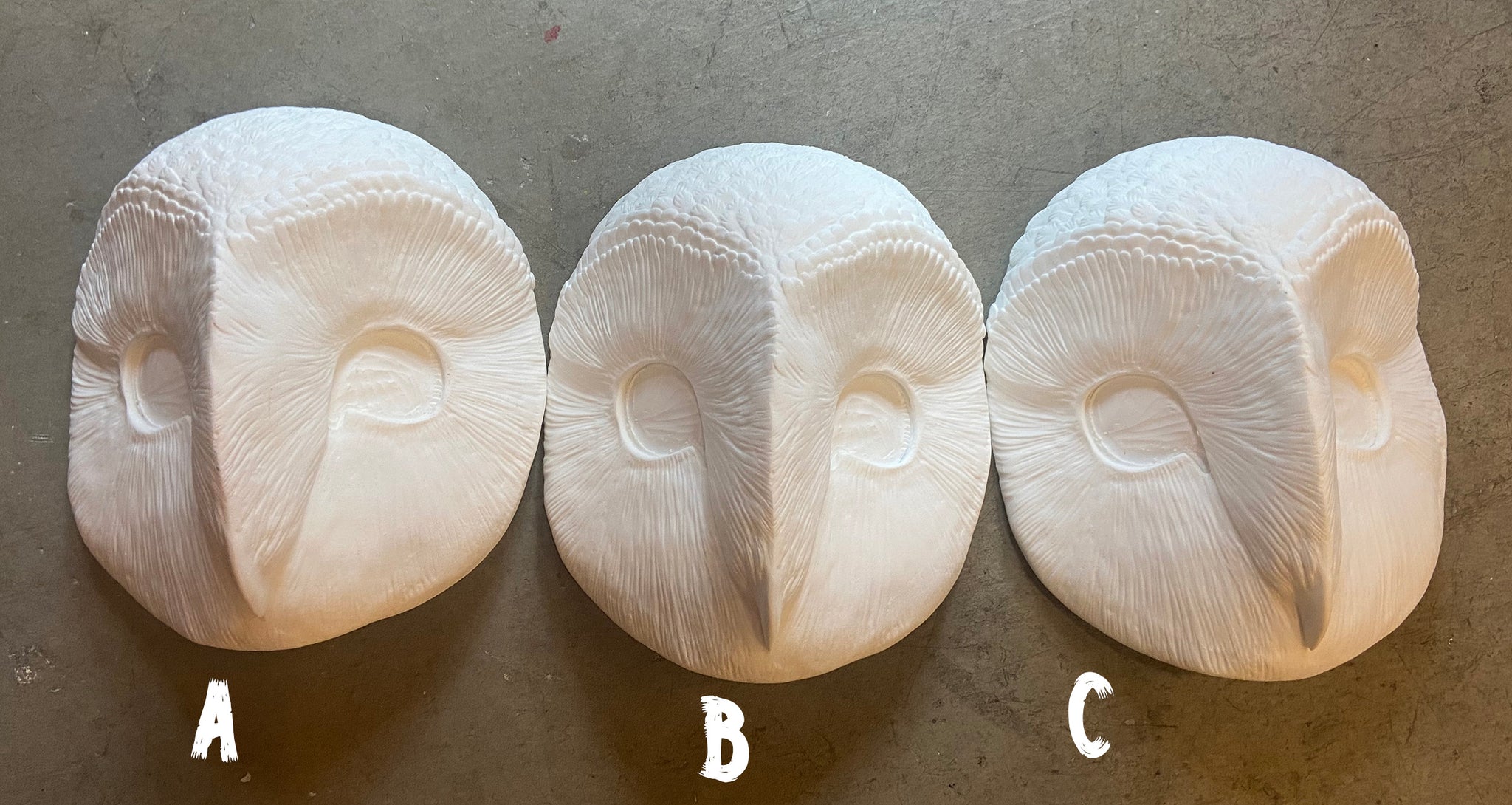 PATREON- MISCAST OWL BLANKS