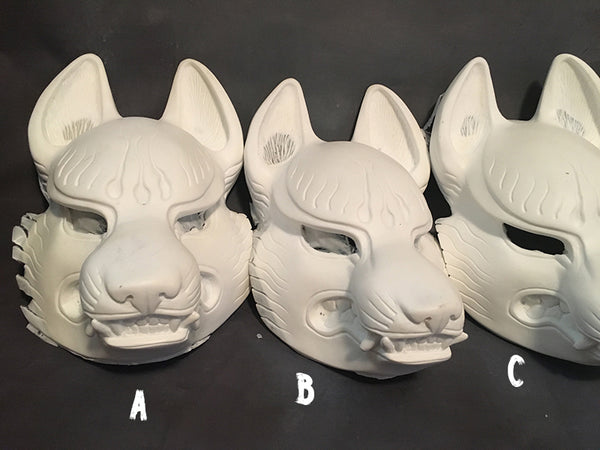 FOX MASK MISCASTS