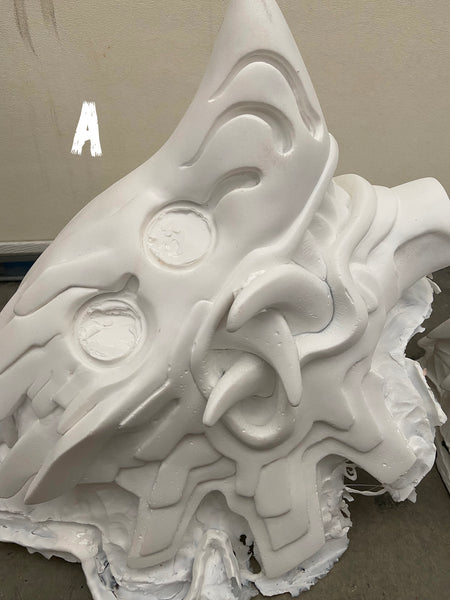 RADIANT BEAST BLANK PATREON