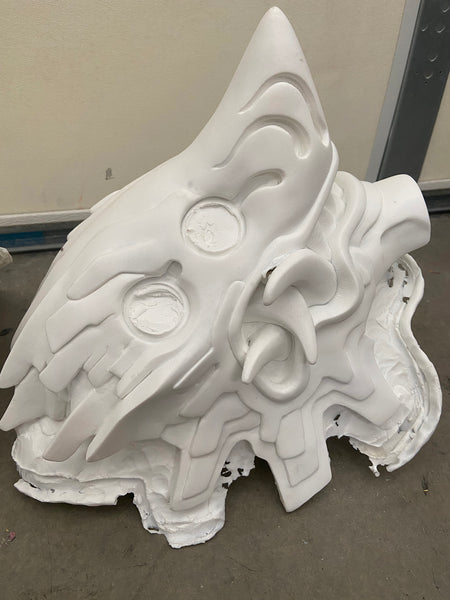 RADIANT BEAST BLANK PATREON