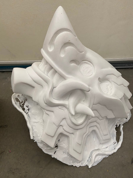 RADIANT BEAST BLANK PATREON