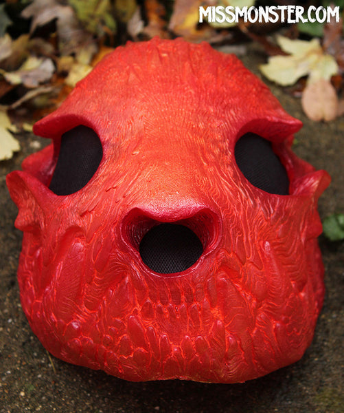 HATE WRAITH MASK- MAGMA COLOR