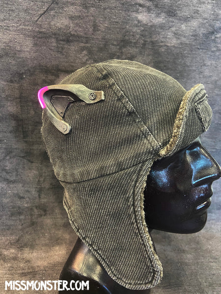 PATREON- ROBOT KITTY EAR BLANKS