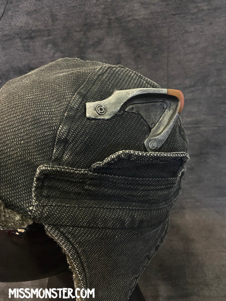 PATREON- ROBOT KITTY EAR BLANKS