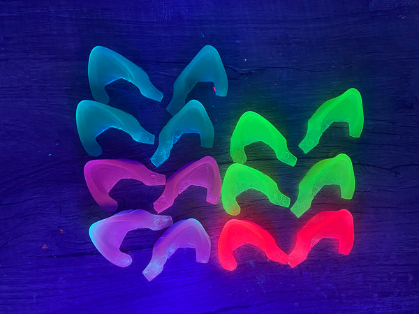 PATREON- ROBOT KITTY EAR BLANKS