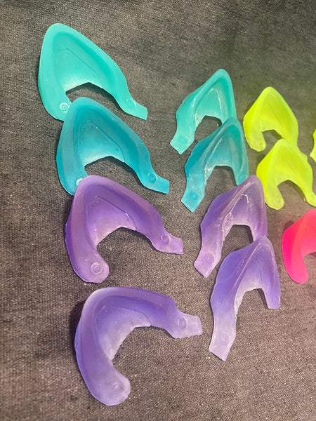 PATREON- ROBOT KITTY EAR BLANKS
