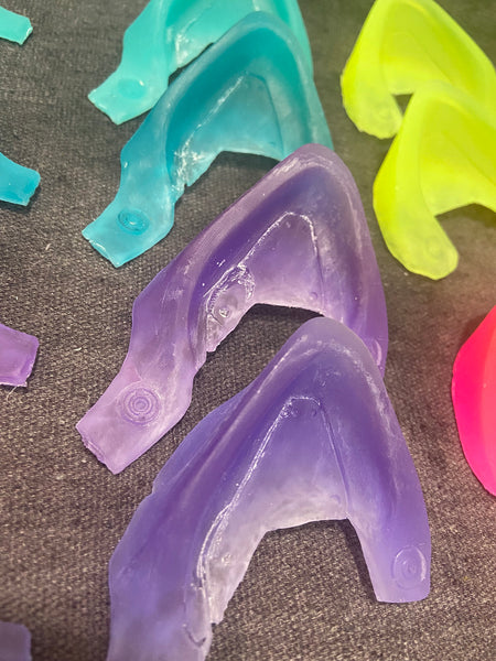 PATREON- ROBOT KITTY EAR BLANKS