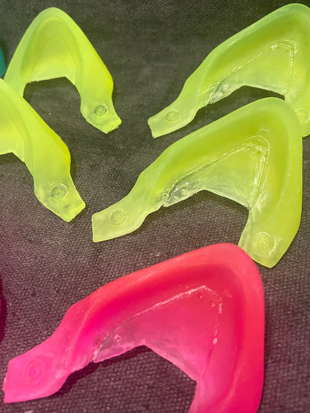 PATREON- ROBOT KITTY EAR BLANKS