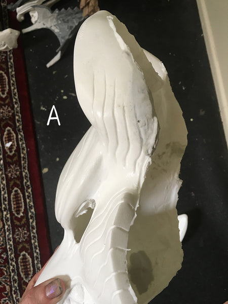 FOX MASK MISCASTS