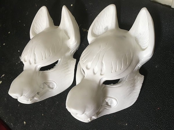 FOX MASK MISCASTS
