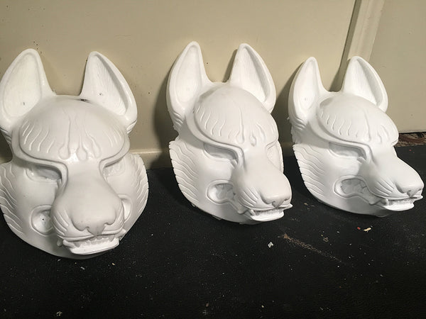 FOX MASK MISCASTS